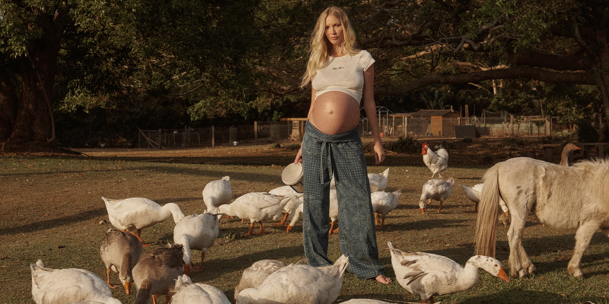 Redefining Your Pregnancy Style